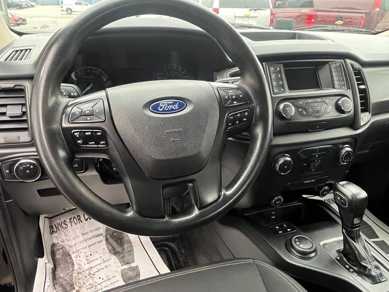 Ford Ranger  2021