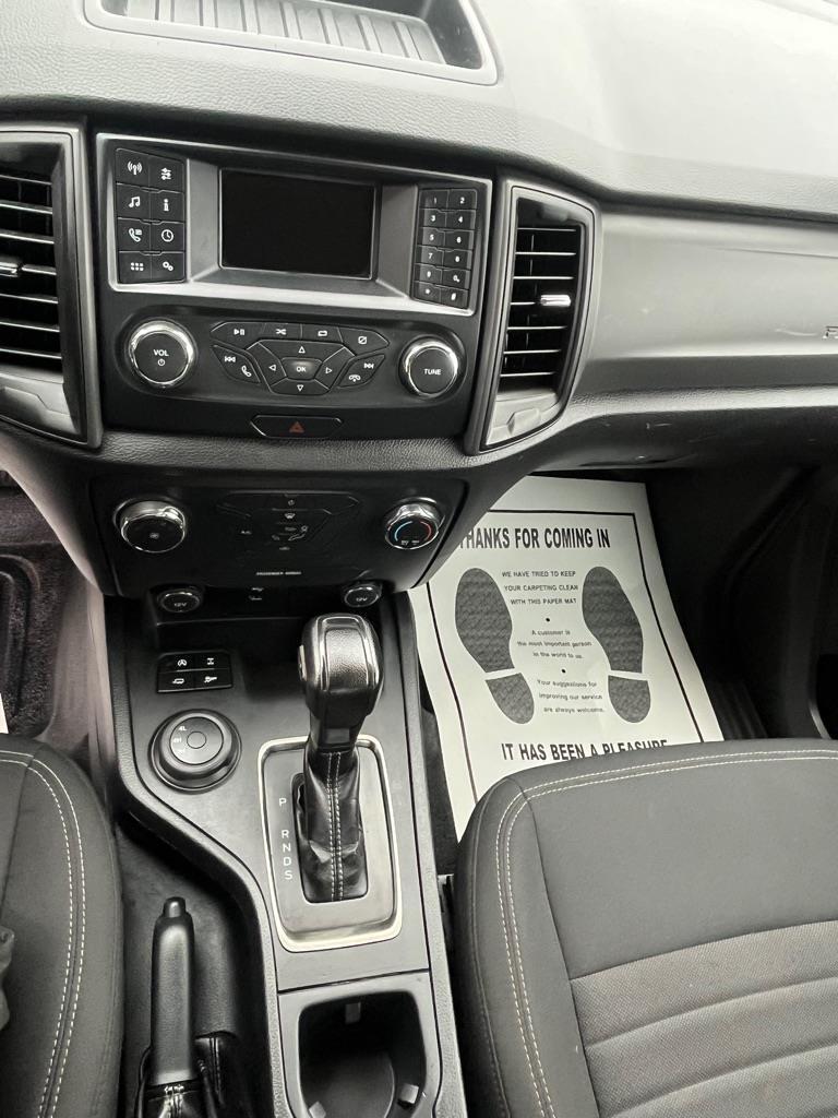 Ford Ranger  2021