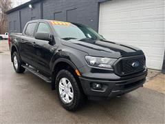 2021 Ford Ranger 