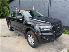 2021 Ford Ranger 