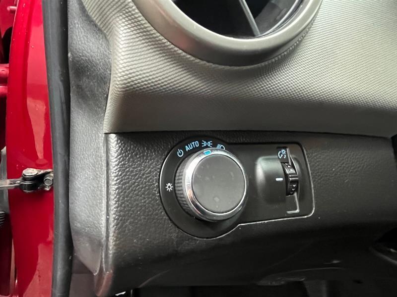 Chevrolet Sonic LT 2012