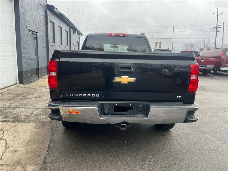 Chevrolet Silverado 1500 LT 2015