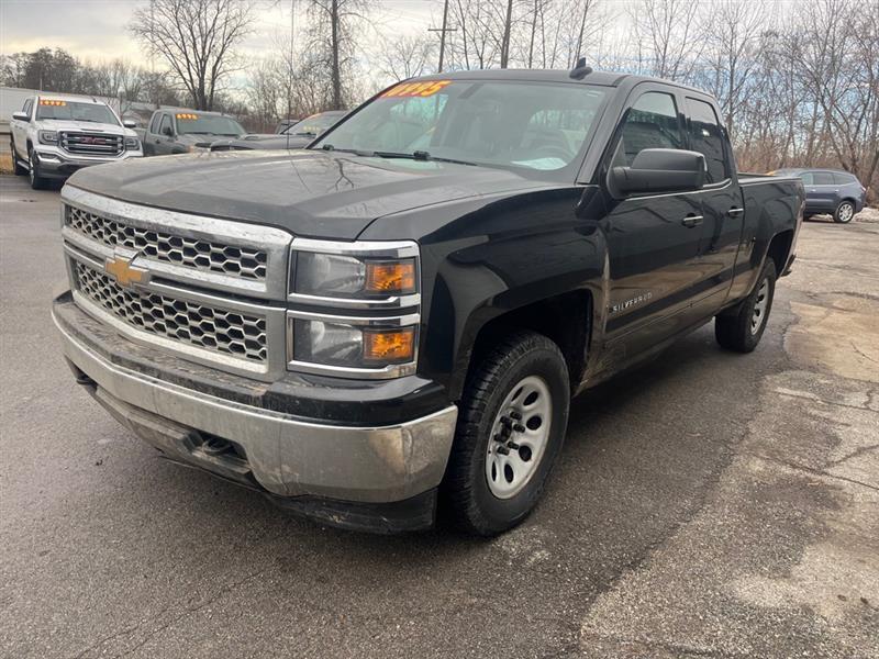 Chevrolet Silverado 1500 LT 2015