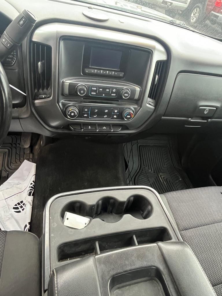 Chevrolet Silverado 1500 LT 2015