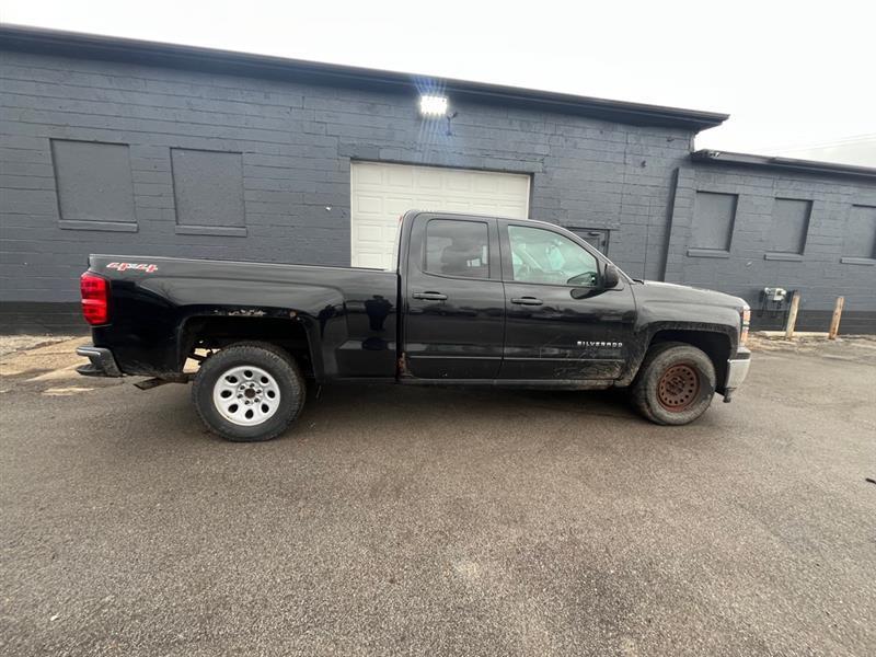 Chevrolet Silverado 1500 LT 2015