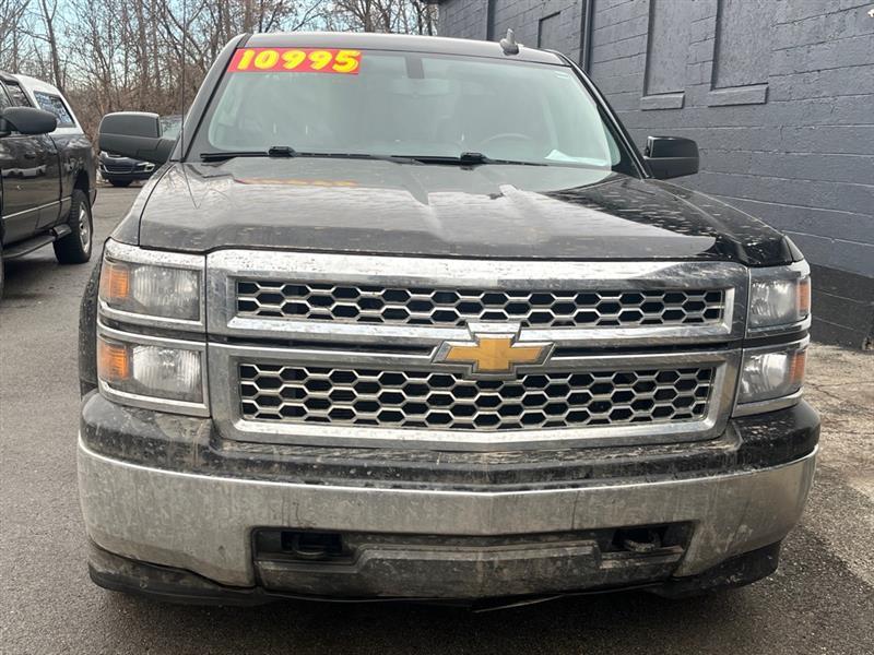 Chevrolet Silverado 1500  2015