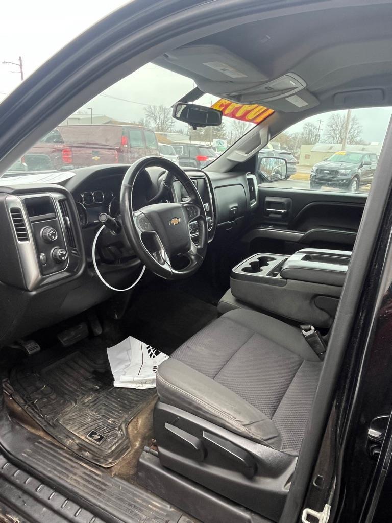 Chevrolet Silverado 1500  2015