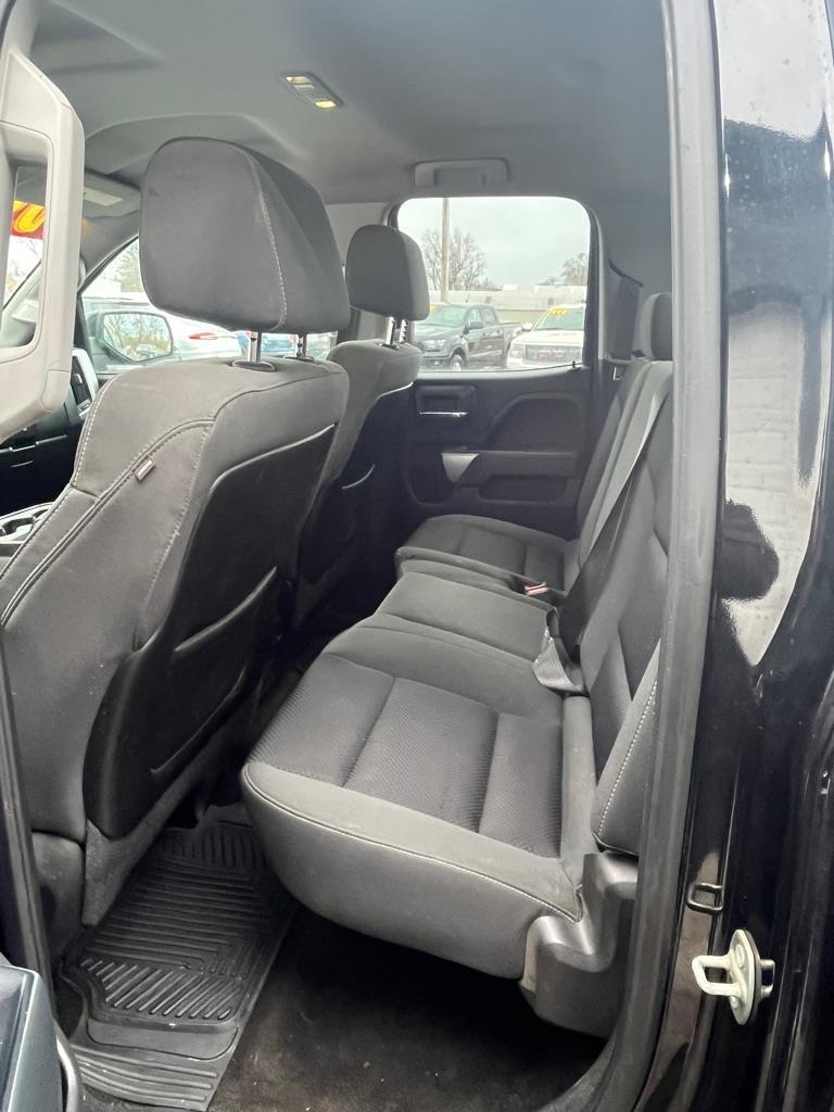 Chevrolet Silverado 1500  2015