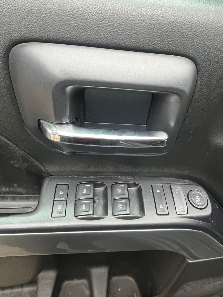 Chevrolet Silverado 1500  2015