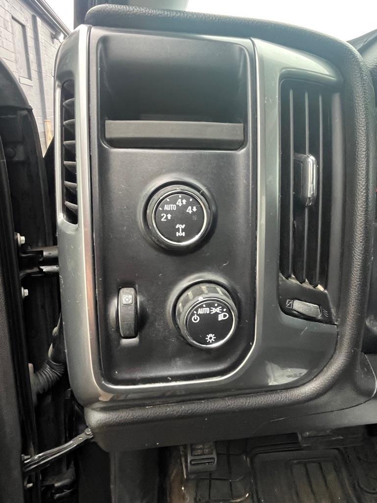 Chevrolet Silverado 1500  2015