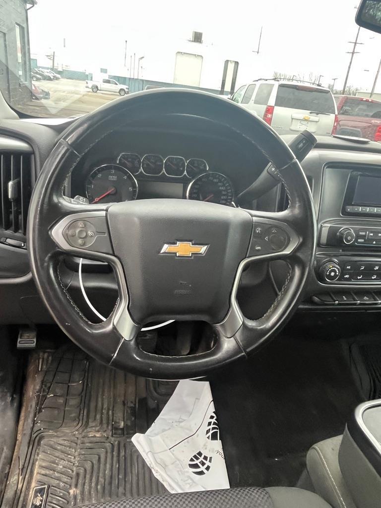 Chevrolet Silverado 1500  2015