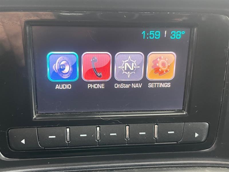 Chevrolet Silverado 1500  2015