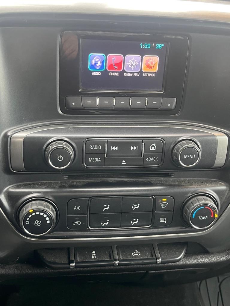 Chevrolet Silverado 1500  2015