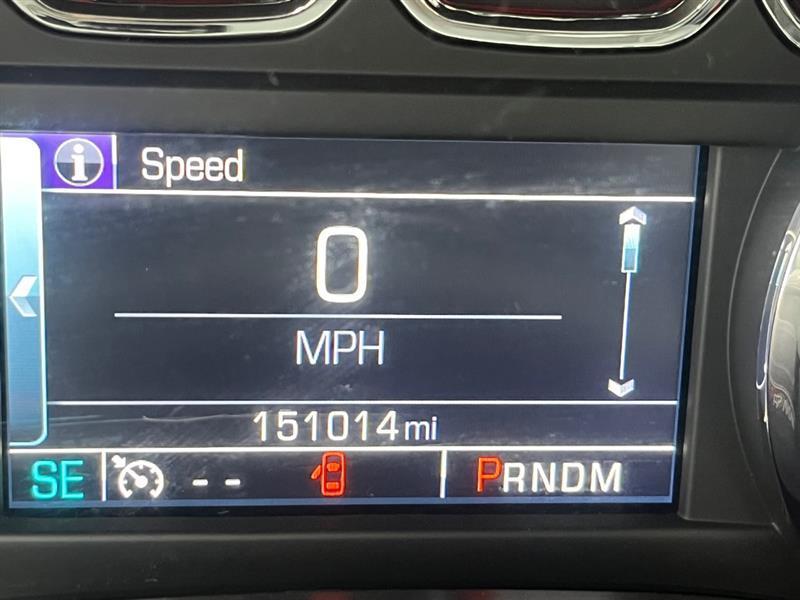 Chevrolet Silverado 1500  2015