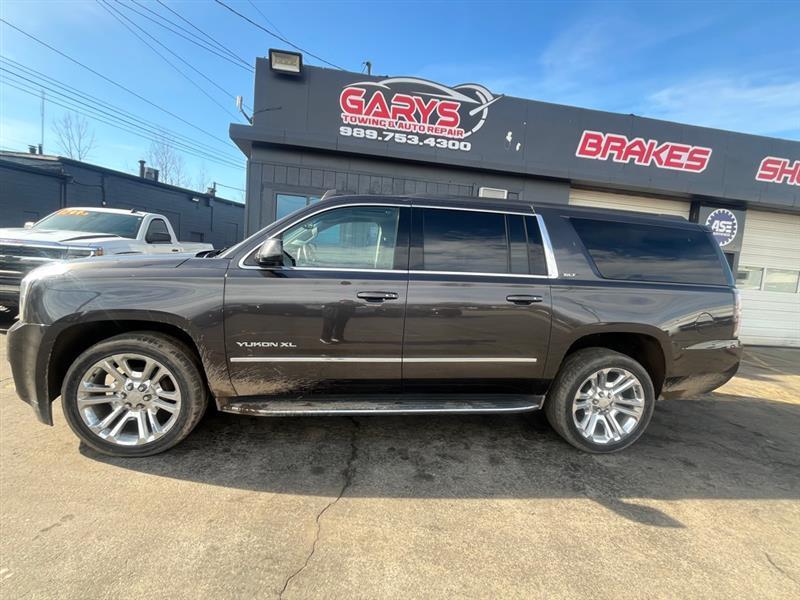 GMC Yukon XL  2017