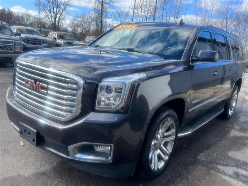 GMC Yukon XL  2017