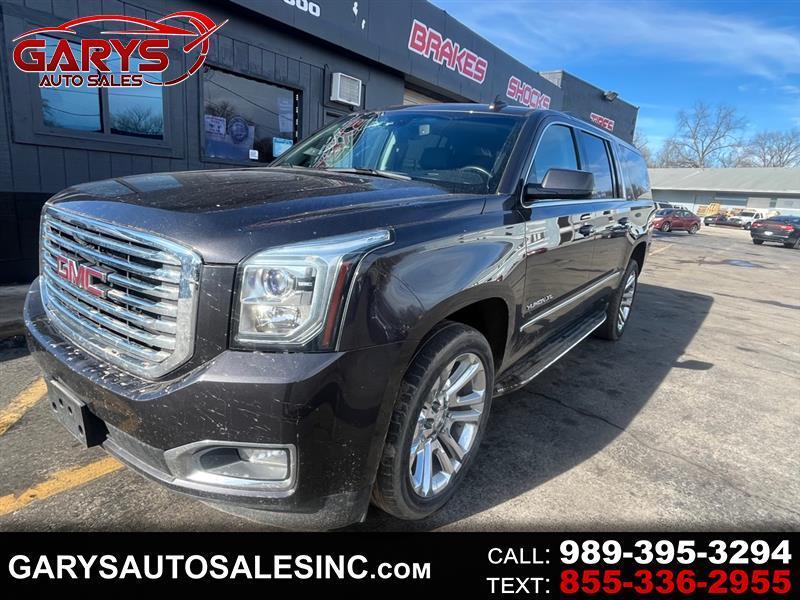 GMC Yukon XL  2017
