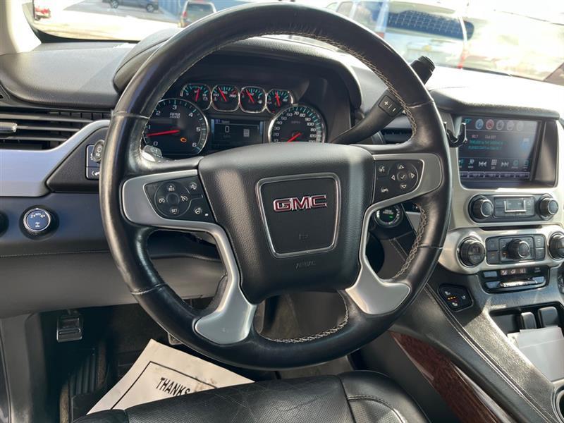 GMC Yukon XL  2017