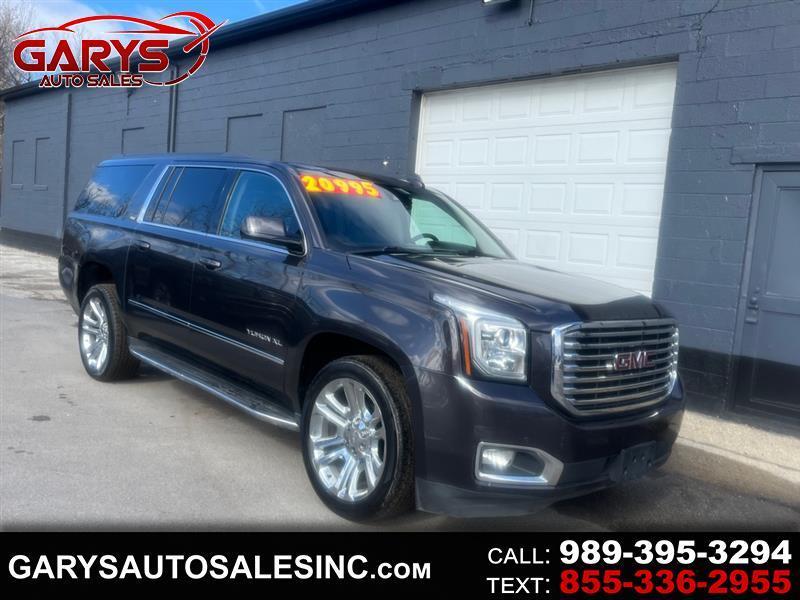 GMC Yukon XL  2017
