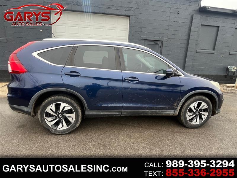 2016 Honda CR-V Touring