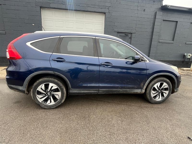 Honda CR-V  2016