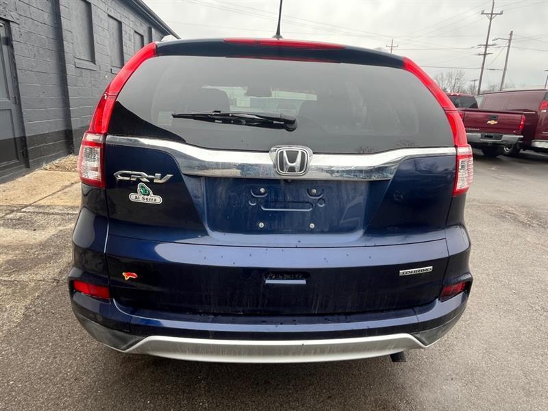 Honda CR-V  2016