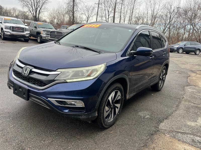 Honda CR-V  2016