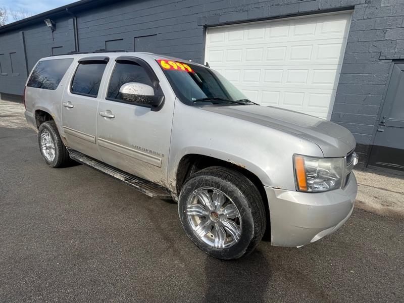 Chevrolet Suburban  2009