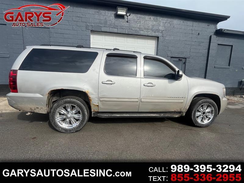 2009 Chevrolet Suburban 1500 LT