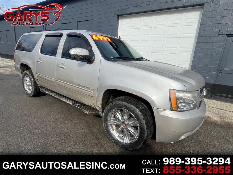 2009 Chevrolet Suburban 1500 LT