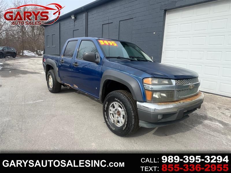 2006 Chevrolet Colorado 1LT Crew Cab 4WD
