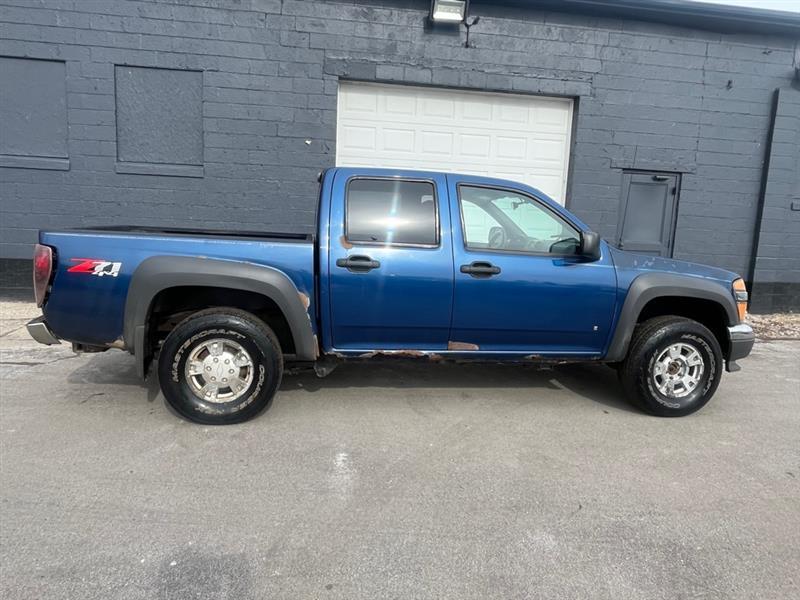 Chevrolet Colorado 1LT Crew Cab 4WD 2006