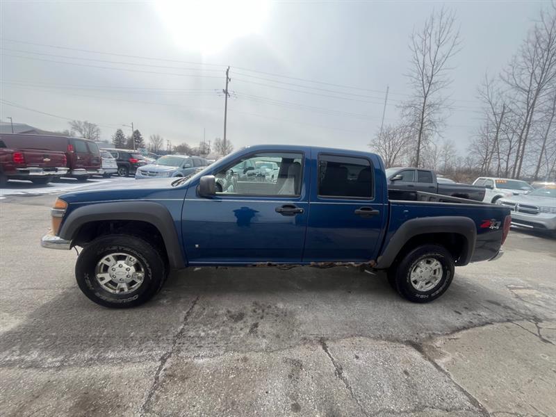 Chevrolet Colorado 1LT Crew Cab 4WD 2006