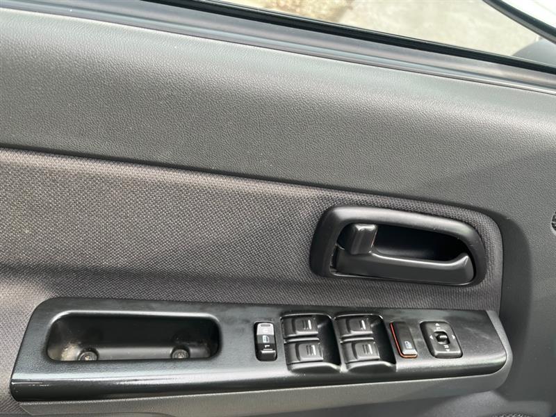 Chevrolet Colorado 1LT Crew Cab 4WD 2006