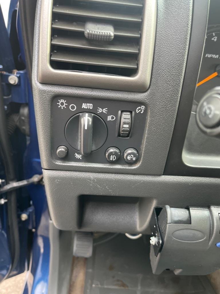 Chevrolet Colorado 1LT Crew Cab 4WD 2006