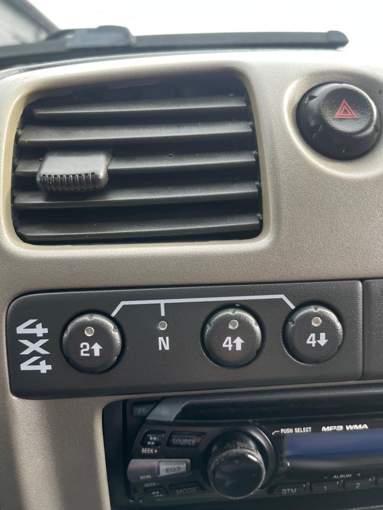 Chevrolet Colorado 1LT Crew Cab 4WD 2006