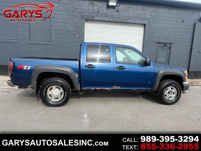 2006 Chevrolet Colorado 1LT Crew Cab 4WD