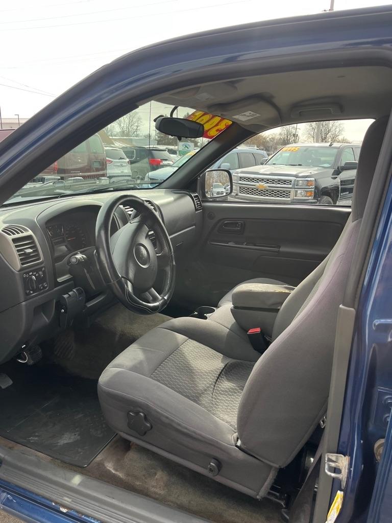 Chevrolet Colorado Crew Cab 126.0" WB 4WD LT w/2LT 2006