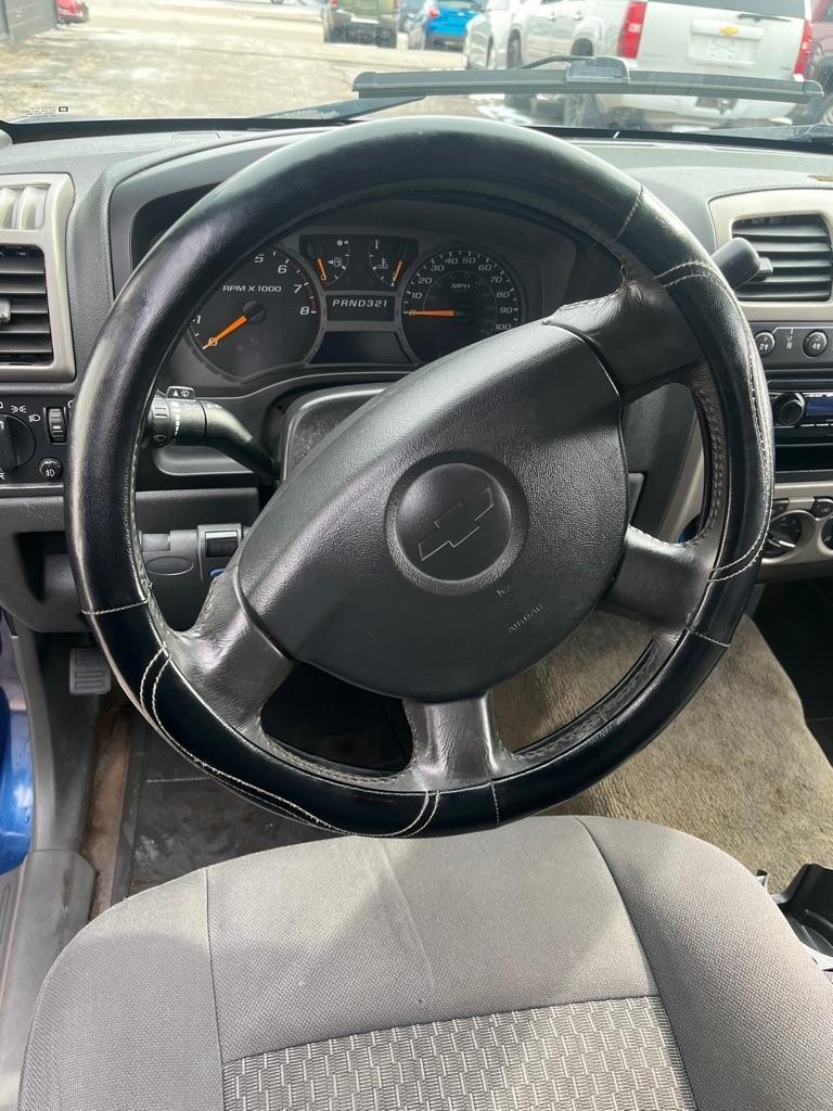 Chevrolet Colorado Crew Cab 126.0" WB 4WD LT w/2LT 2006