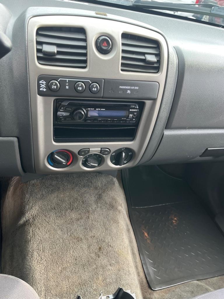 Chevrolet Colorado Crew Cab 126.0" WB 4WD LT w/2LT 2006