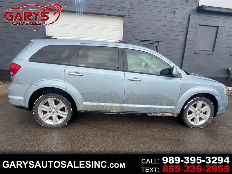 2013 Dodge Journey Crew