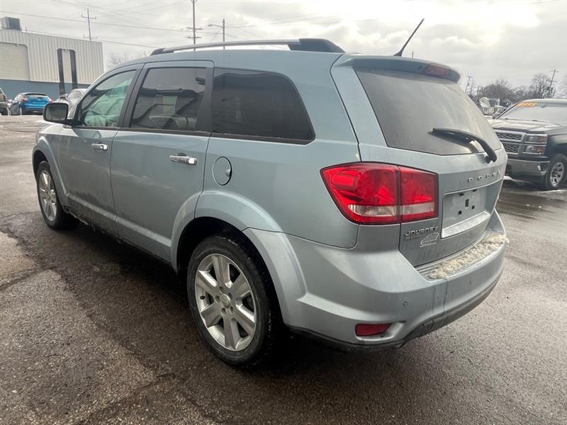 Dodge Journey  2013