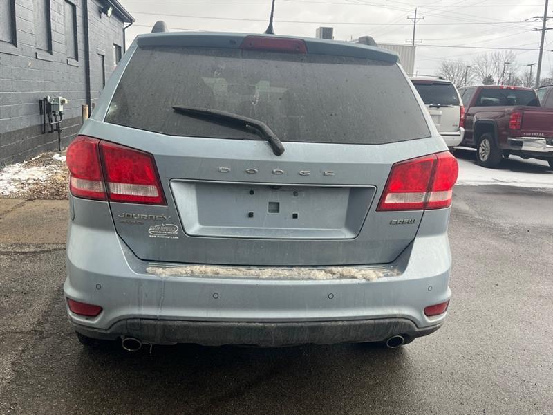 Dodge Journey  2013