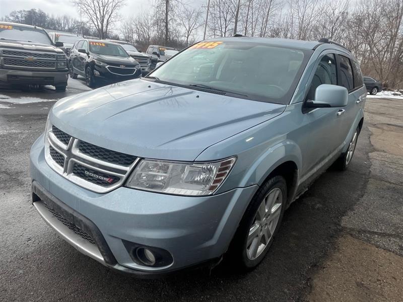 Dodge Journey  2013