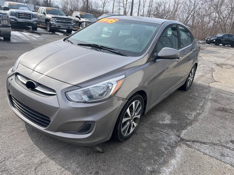 Hyundai Accent  2017