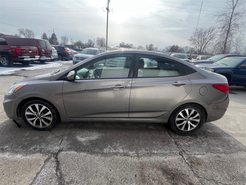 Hyundai Accent  2017