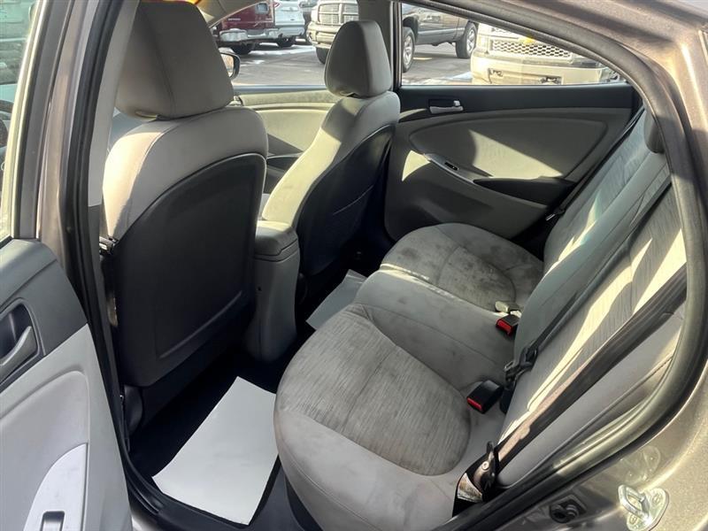 Hyundai Accent  2017