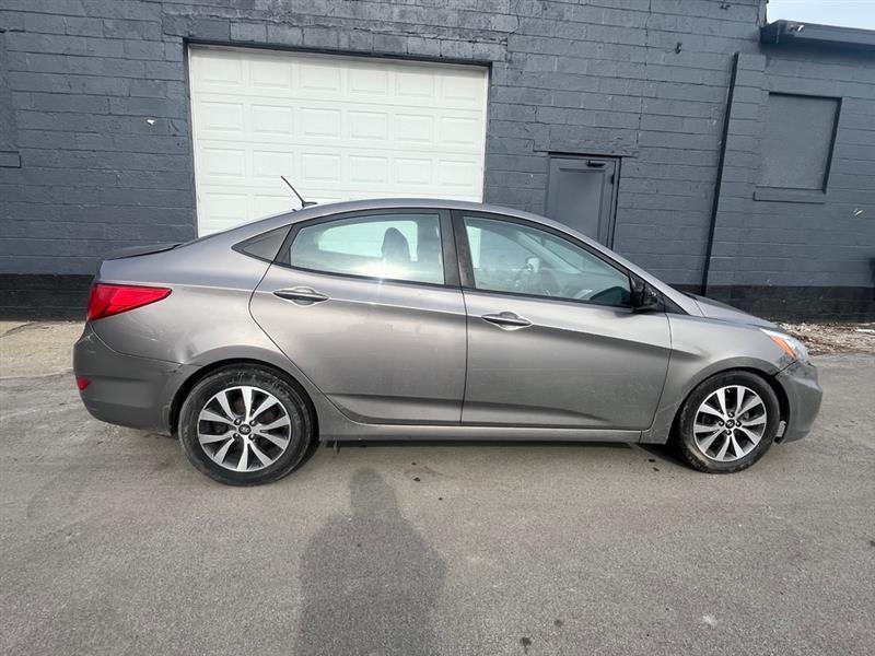 Hyundai Accent  2017