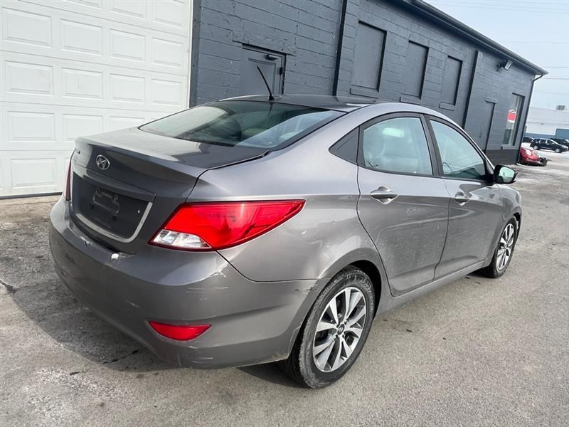 Hyundai Accent  2017