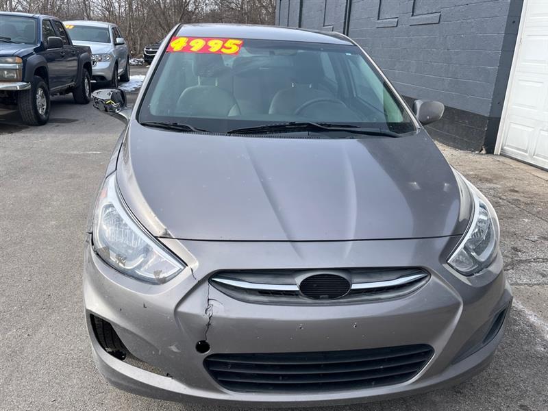 Hyundai Accent  2017